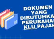 Salah Pilih KLU Pajak? Tenang, Begini Cara Ubah & Upload Dokumen yang Benar!