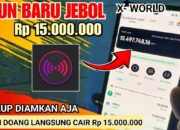 Tutorial Cara Nuyul X World Otomatis Jadi Koin