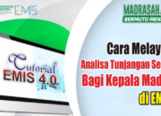 Cara Melayakkan Analisa Tunjangan Sertifikasi Kepala Madrasah