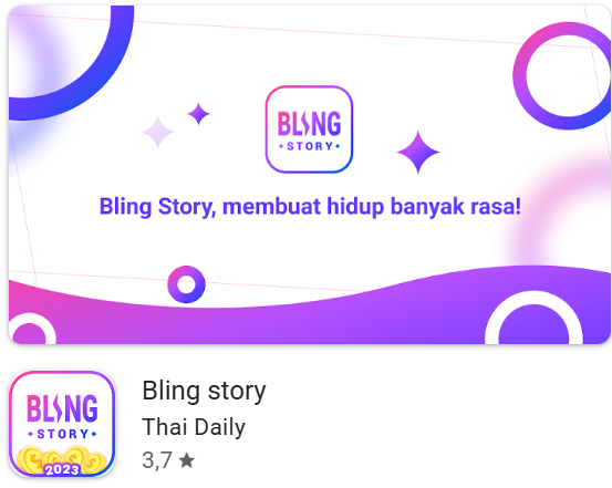 Bling Story Apk Apakah Masih Terbukti Membayar di Tahun 2025?