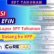 Cara Mengatasi Lupa EFIN Saat Mau Lapor SPT Tahunan