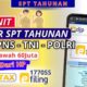 Cara Lapor SPT Tahunan ASN, TNI, POLRI Online Penghasilan di Bawah Rp60 Juta