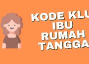 Kode KLU NPWP Pajak untuk Ibu Rumah Tangga, Jangan Salah Pilih!