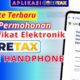 Cara Permohonan Sertifikat Elektronik Coretax Melalui HP