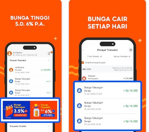 Event SEABANK Pengguna Lama Dijamin Dapat Uang Gratis Rp5.000.000: Fakta dan Cara Mendapatkannya