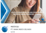 Cara Daftar Bank IndexQu dan Dapatkan Rp25.000 Dari Event