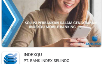 Cara Daftar Bank IndexQu dan Dapatkan Rp25.000 Dari Event