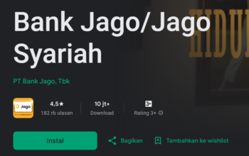 Cara Mendapatkan Uang dari Event Bank Jago Terbaru 2025