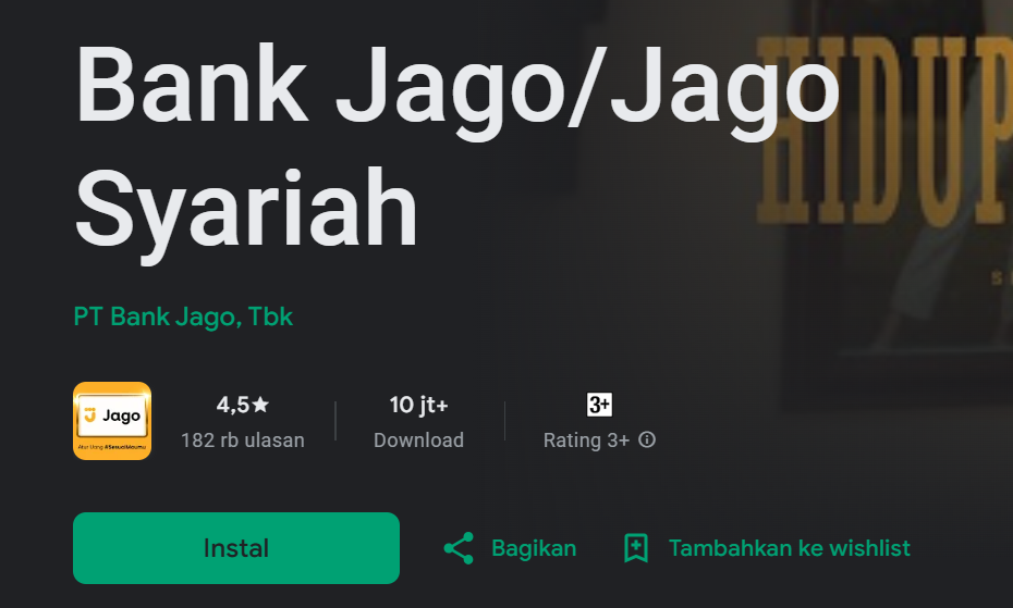 Cara Mendapatkan Uang dari Event Bank Jago Terbaru 2025