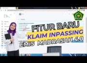 Cara Klaim Inpassing di EMIS Madrasah 4.0 & Syarat Inpassing Kemenag 2025