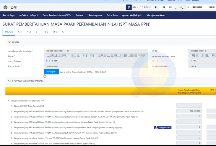 Solusi SPT Masa PPN Tidak Cocok dengan Faktur Pajak Keluaran dan Masukan