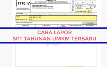 Cara Mengatasi Tidak Muncul Bukti Lapor SPT Meskipun Sudah Berhasil Lapor 