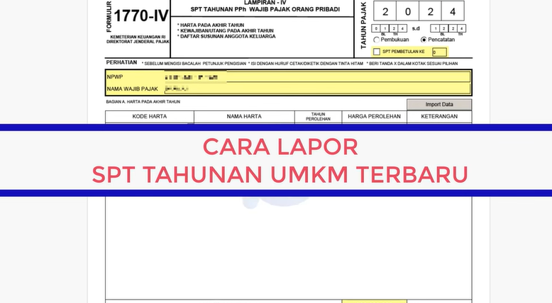 Cara Mengatasi Tidak Muncul Bukti Lapor SPT Meskipun Sudah Berhasil Lapor 