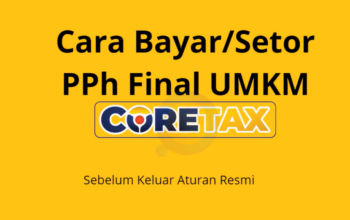 Cara Membuat e-Billing PPh Final UMKM di Aplikasi Coretax