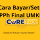 Cara Membuat e-Billing PPh Final UMKM di Aplikasi Coretax