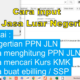 Cara Input PPN Jasa Luar Negeri (PPN JLN) di Aplikasi Faktur Pajak