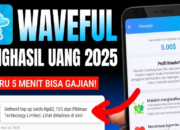 Cara Cepat Monetisasi Waveful Apk Agar Dapat Dolar Gratis