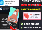 Cara Beli SuperLike di Waveful Dan Cara Hasilkan Uang Gratis