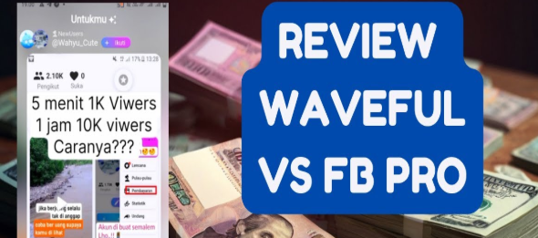 Apakah Waveful Aman? Review vs FB Pro dan Apa Itu Super Like?