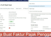 Cara Buat Faktur Pajak Pengganti di Coretax Terbaru Anti Gagal