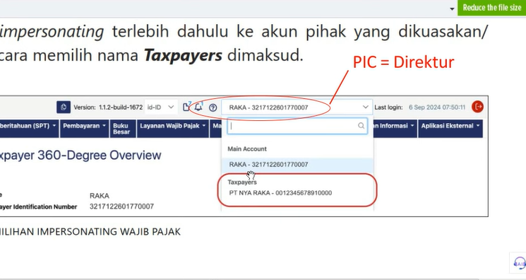 Siapa PIC di Coretax dan Bagaimana Peran dalam Pengelolaan Perpajakan?